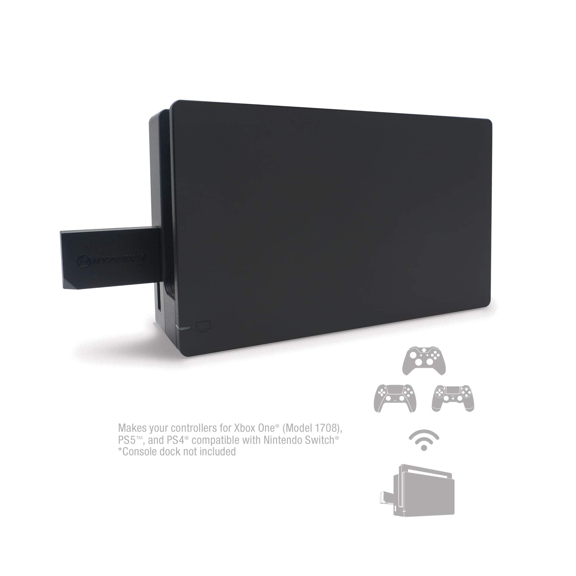 Alphastar Adapter For SWITCH - Compatible with Xbox One/PS4 Wireless Controllers Alphastar Adapter For SWITCH - Compatible with Xbox One/PS4 Wireless Controllers